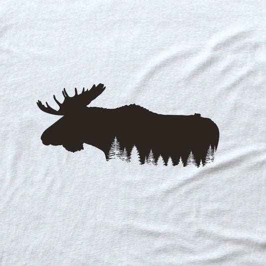 Moose's Forest T-shirt