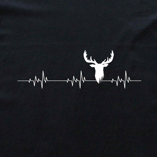 Deer Heart Beats T-shirt