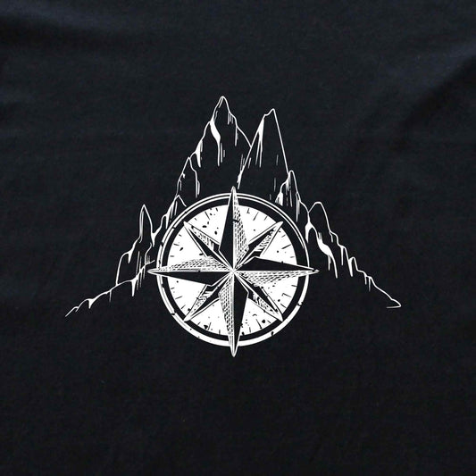 Mountain's Compass T-shirt