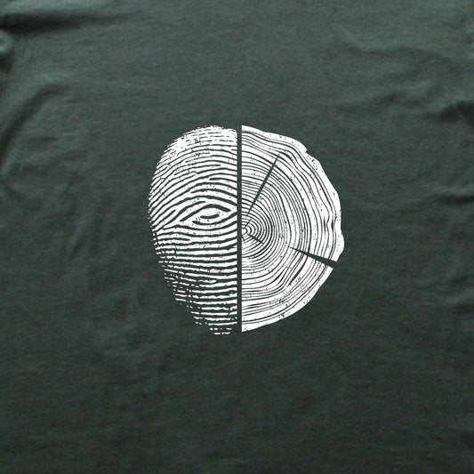 Finger Print Trunk T-shirt