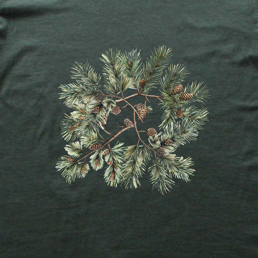 Pine Branches T-shirt