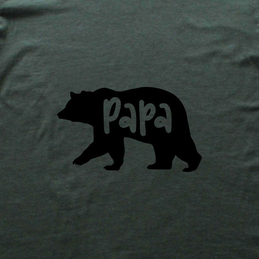 Papa Bear T-shirt