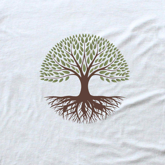 Tree and Roots T-shirt