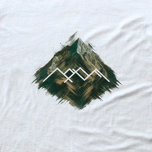 Mountain Glitch T-shirt