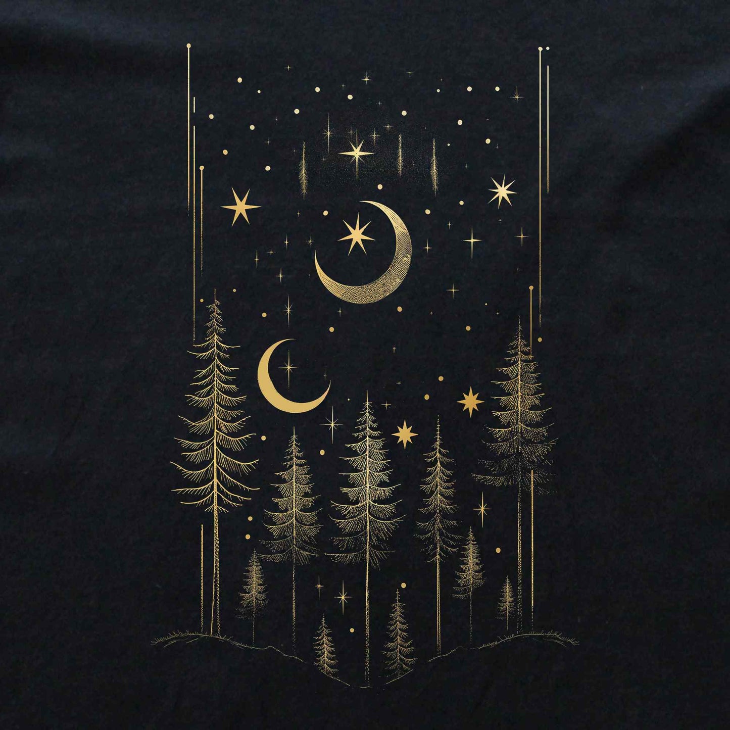 Gold Forest T-shirt