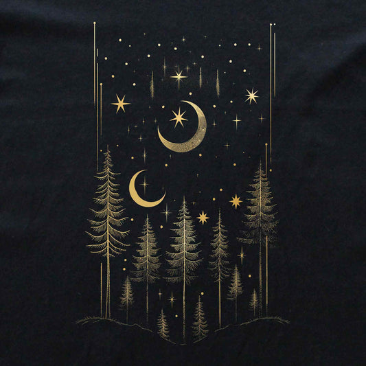 Gold Forest T-shirt