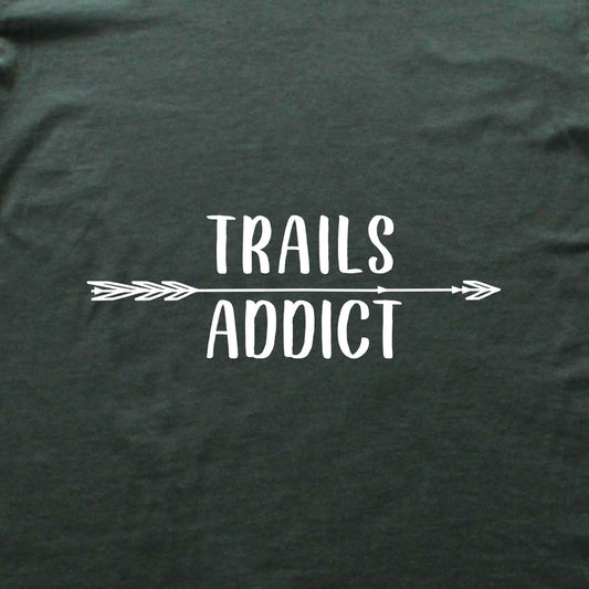 Trails Addict T-shirt