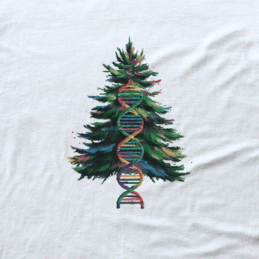 Tree DNA T-shirt