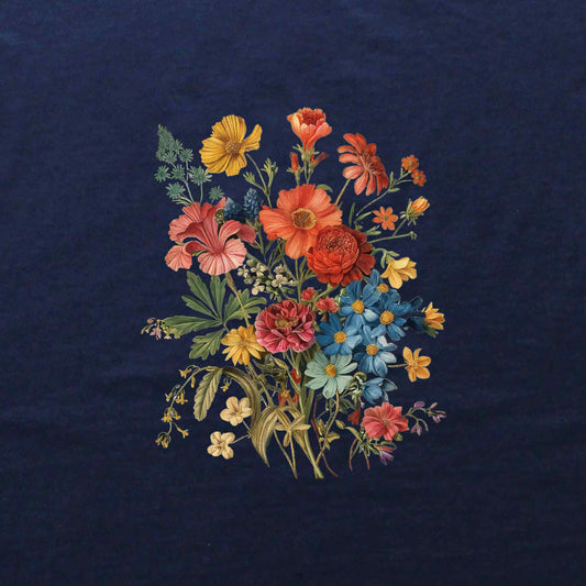 Boho Flowers T-shirt