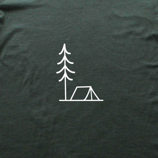 Minimalist Camp T-shirt