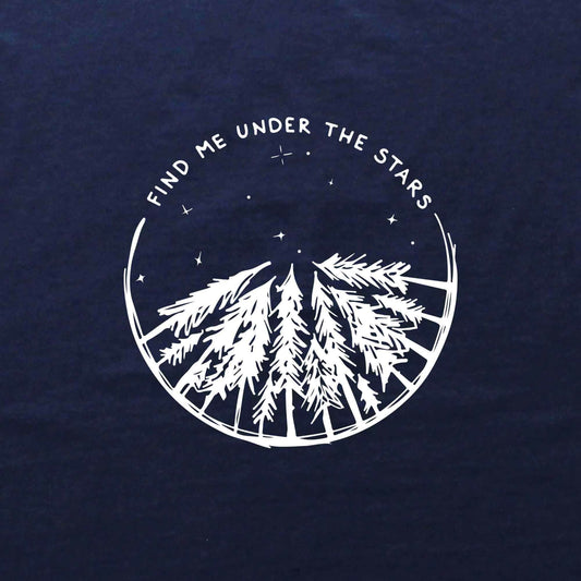 Under The Stars T-shirt