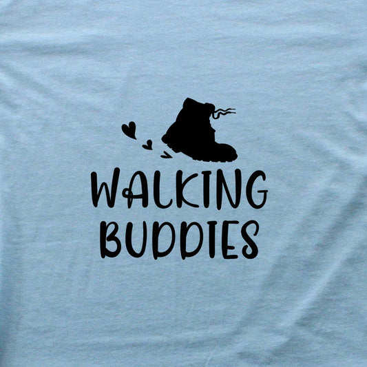 Walking Buddies T-shirt