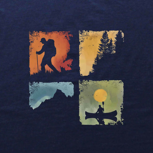 The 4 Elements T-shirt