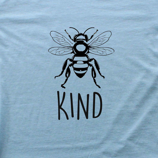 "Bee Kind" graphic T-shirt