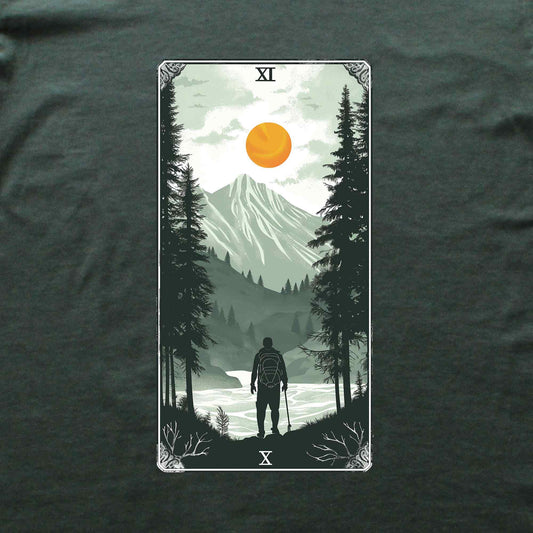 Wild Open Window T-shirt