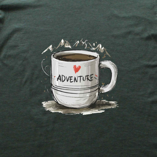 Adventure Cup T-shirt
