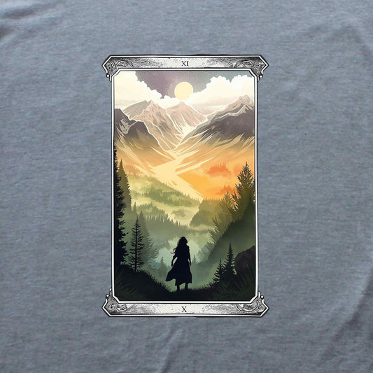 Adventure Card T-shirt