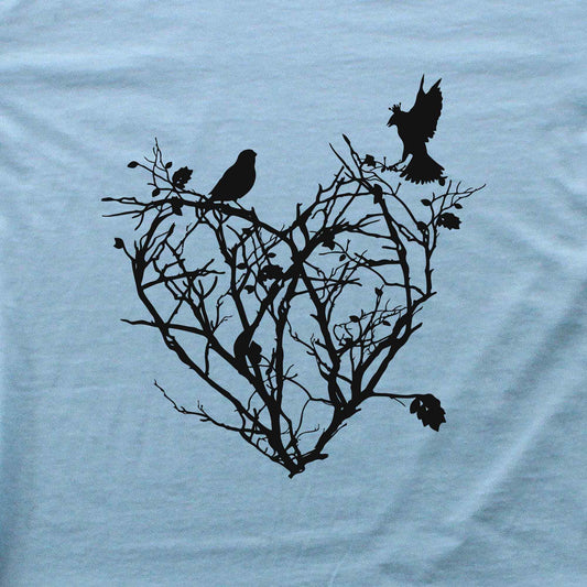 Roots And Birds T-shirt