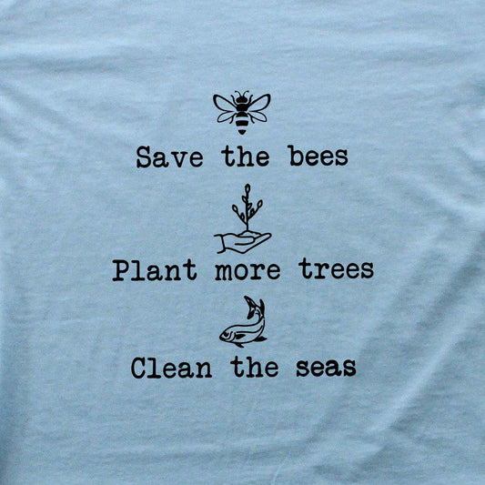 Save the bees T-shirt