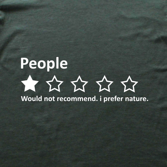 People Review T-shirt