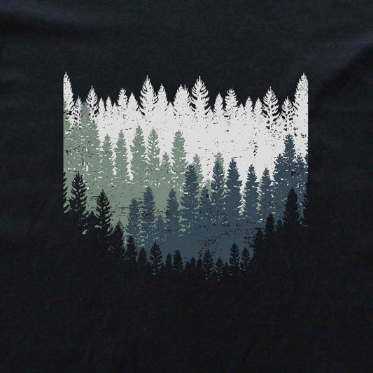 Forest Panorama T-shirt