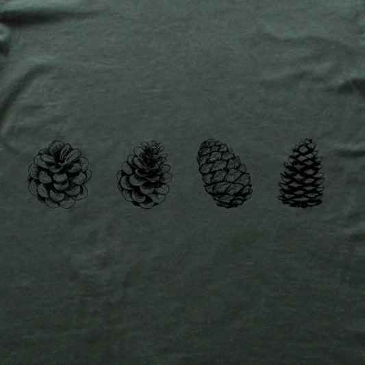 Pine Cones T-shirt