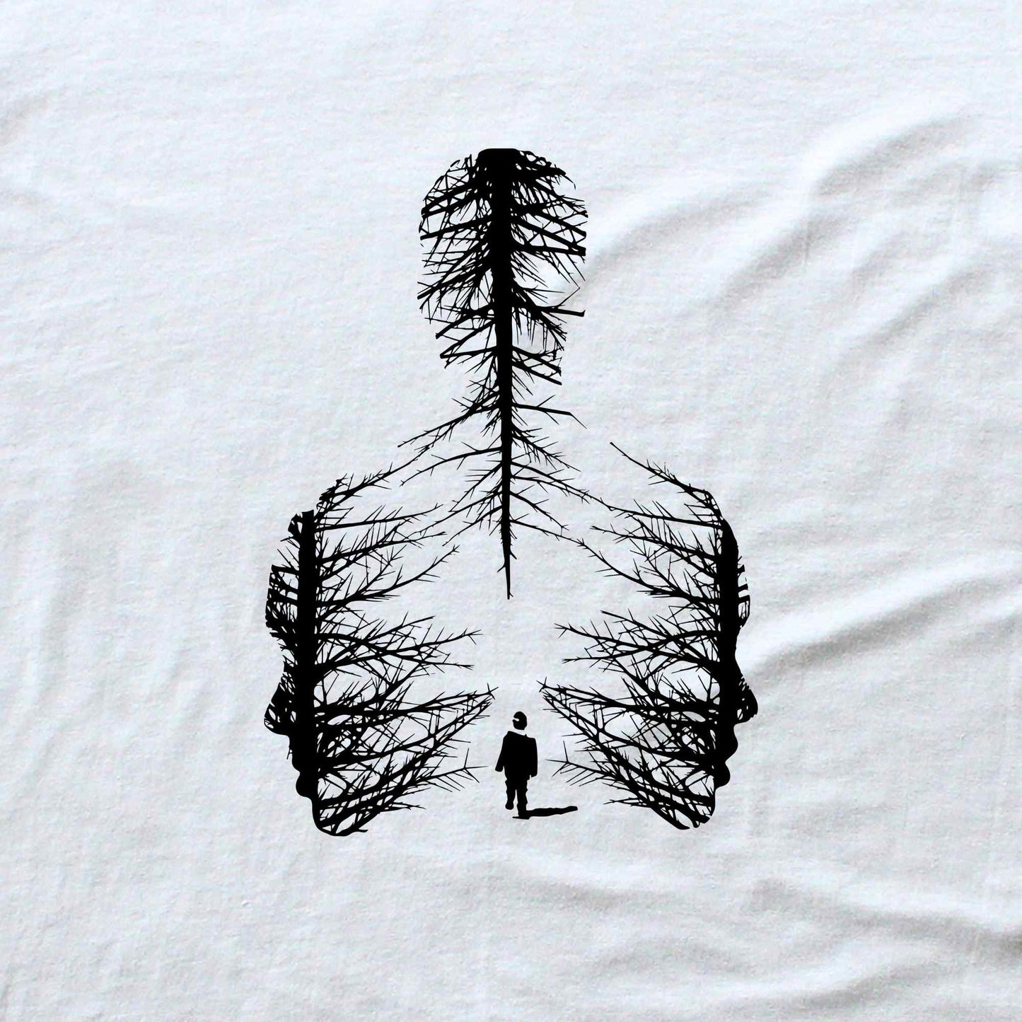 Child Of The Forest T-shirt