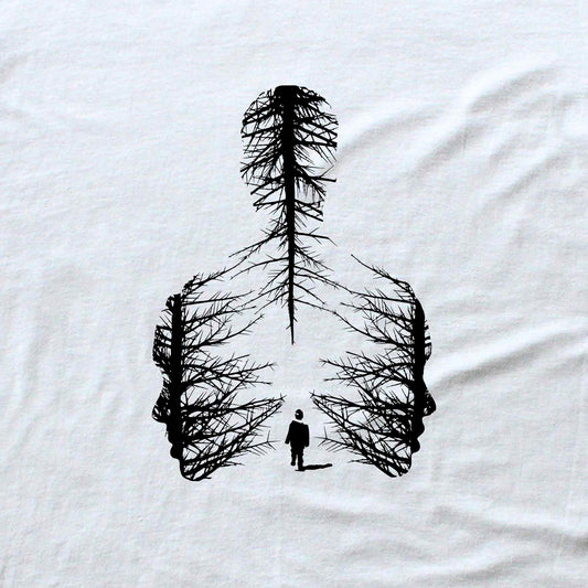 Child Of The Forest T-shirt
