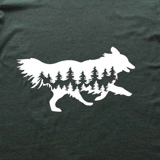 Wild Dog T-shirt