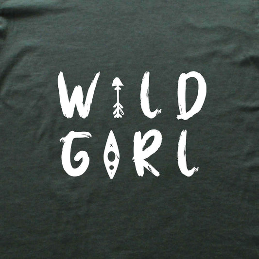 Wild Girl T-shirt