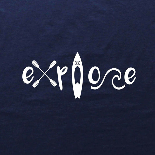 Explore T-shirt