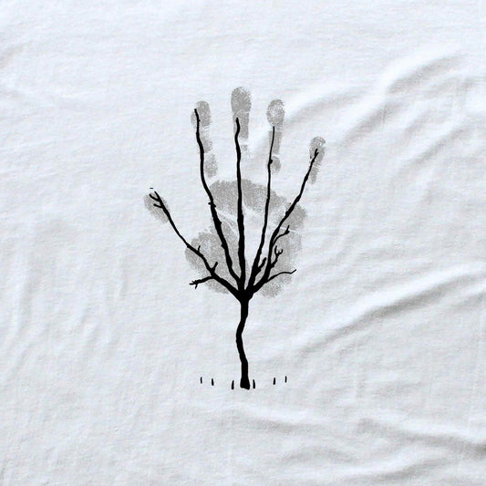 Hand Print Tree T-shirt