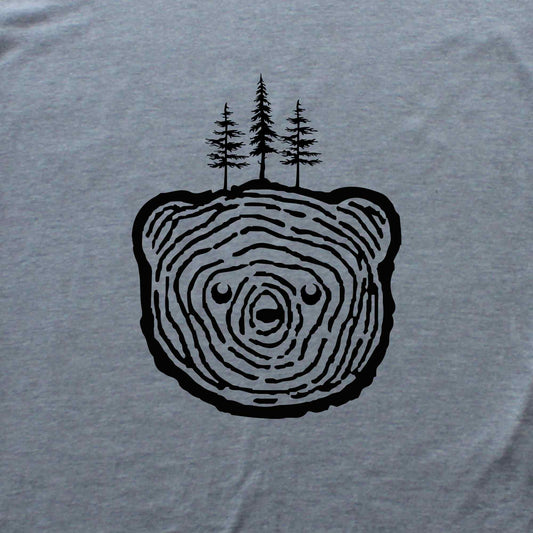 The Wooden Bear T-shirt