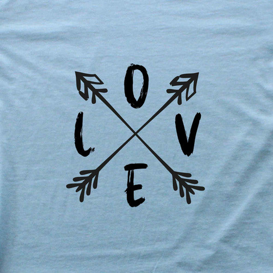 Love Arrows T-shirt