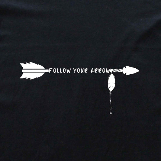 Follow Your Arrow T-shirt