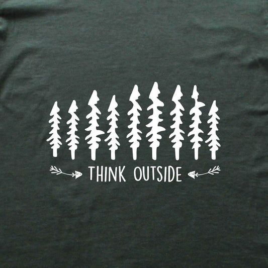 Think Outside T-shirt