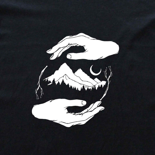 Holding My Peace T-shirt