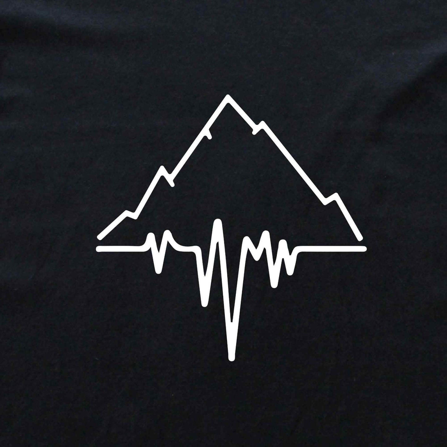 Mountain Heart Beat T-shirt