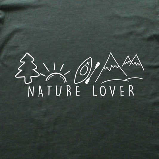 Nature Lover T-shirt