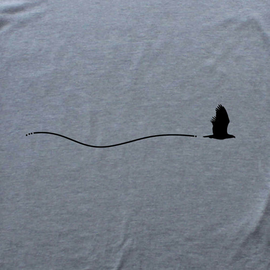 Eagle Path Graphic T-shirt