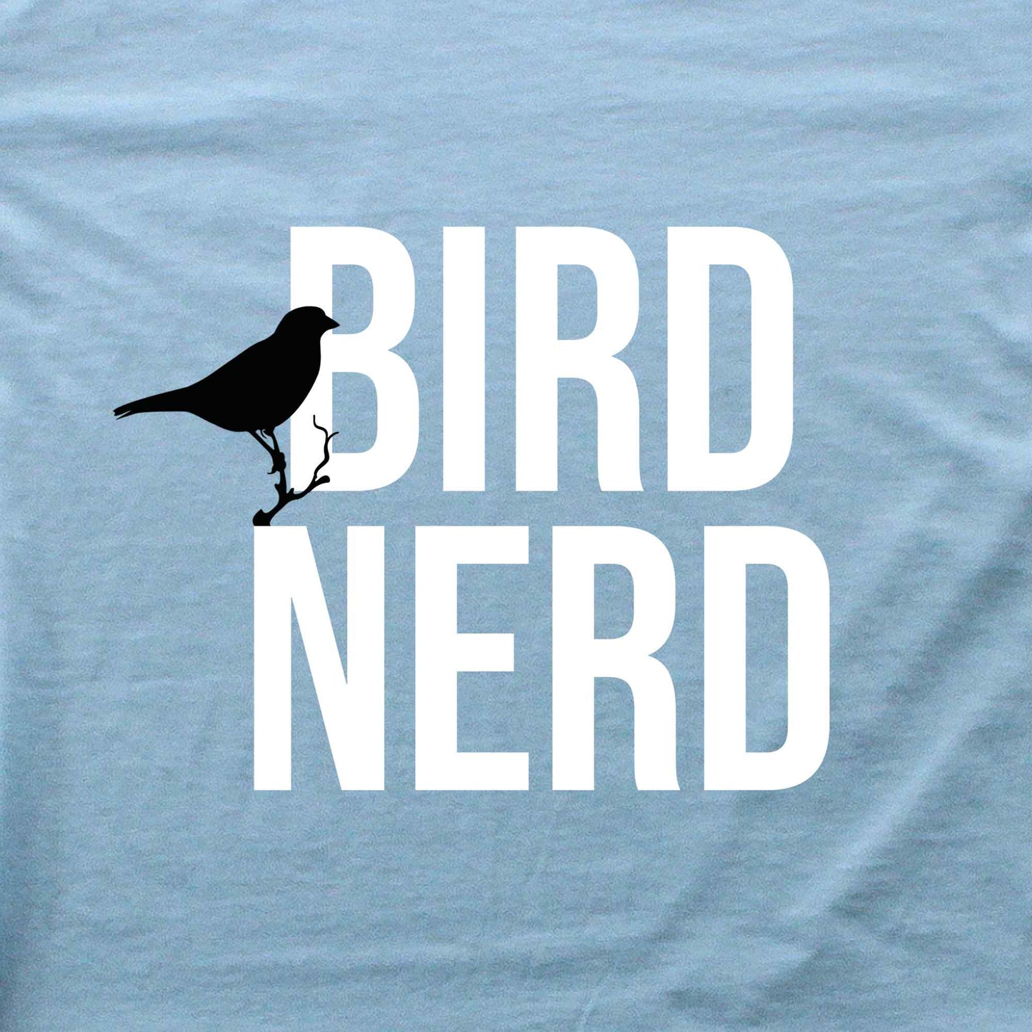 Bird Nerd T-shirt