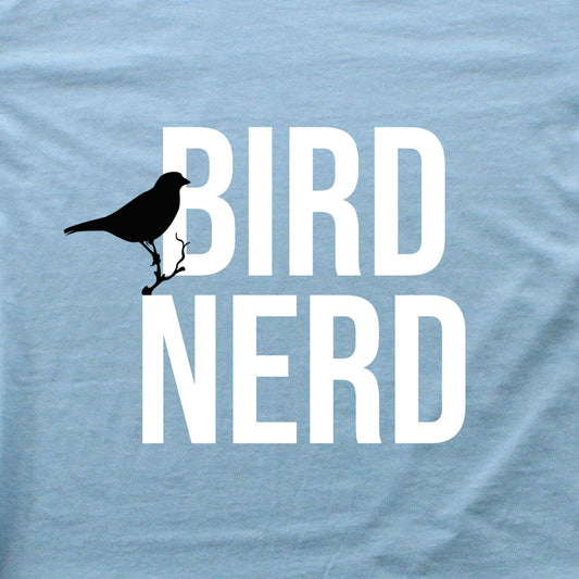 Bird Nerd T-shirt