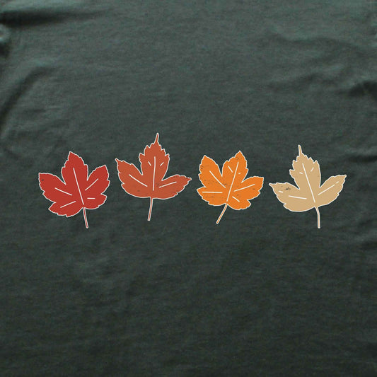 Autunm Leaves T-shirt