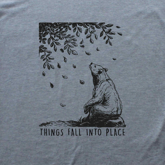 Things Fall Into Place T-shirt