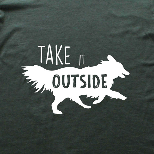 Take It Oustide T-shirt