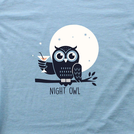 Night Owl T-shirt