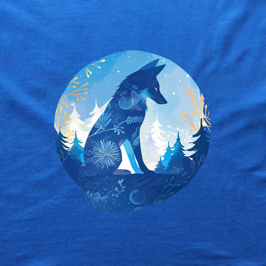 Blue Fox T-shirt