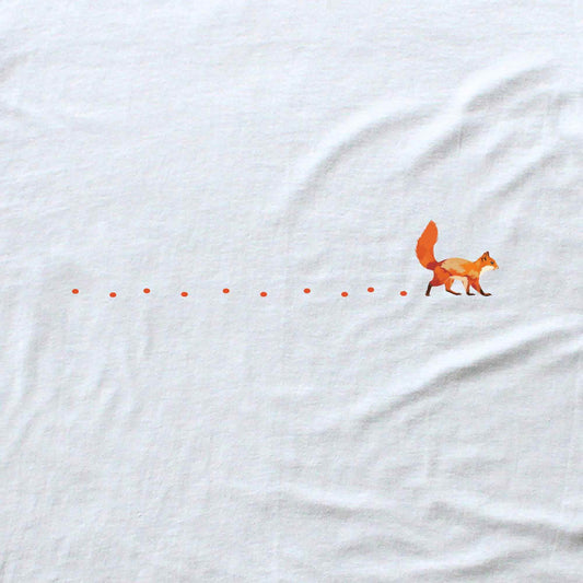 Colorfull Squirrel Path T-shirt