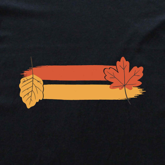 Fall Leaves Trail T-shirt