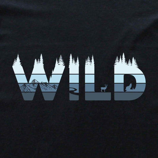 Wild T-shirt